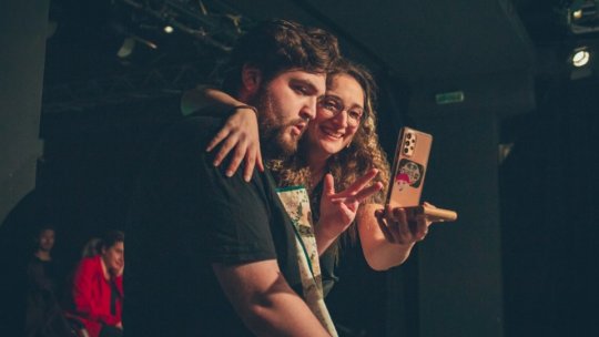 Proiect educativ și îndrăzneț prezentat adolescenților, vineri, la Reduta