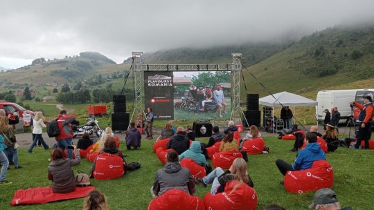 Lansare cu poveste, la Șirnea, a celei de-a doua serii "Flavours of Romania"