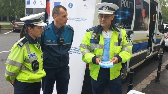 Indisciplina pietonilor a devenit principala cauză a accidentelor de circulație