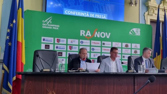 Elita mondială a săriturilor cu schiurile va ajunge, din nou, la Râșnov
