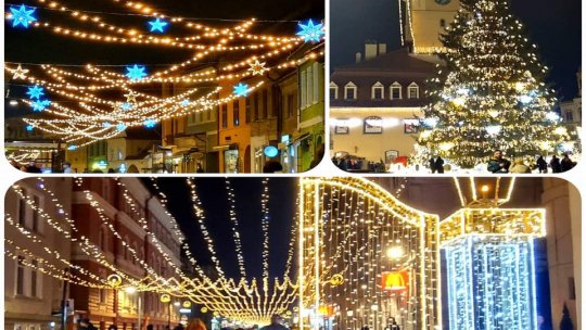 Încep pregătirile pentru Târgul de Crăciun