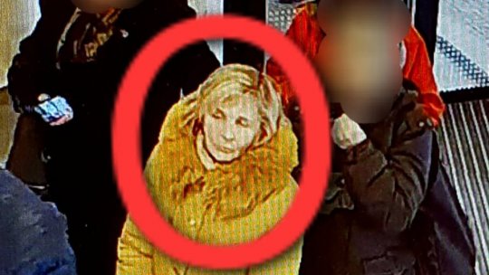 Poliția solicită sprijinul brașovenilor pentru identificarea unei femei