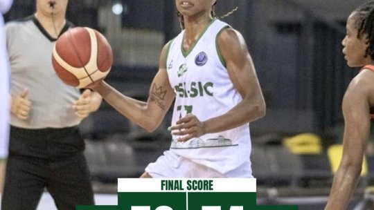 Sepsi SIC a câștigat turul din preliminariile Euroligii