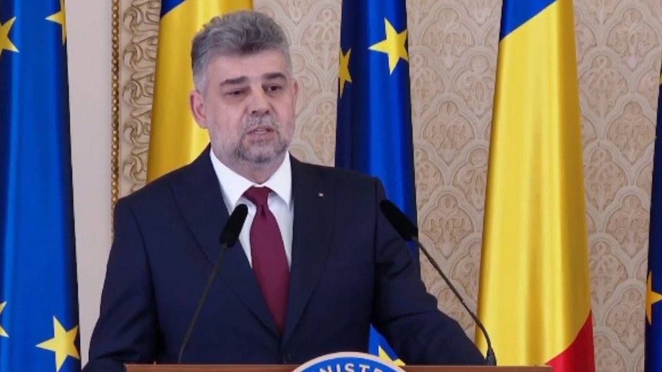 Marcel Ciolacu: Pachetul de măsuri fiscale va stimula munca cinstită și va descuraja evaziunea