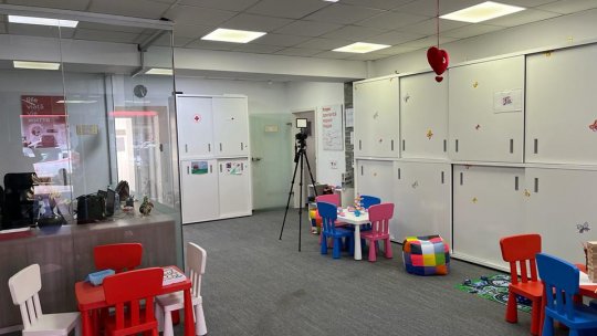 Servicii medicale și consiliere psihologică gratuite pentru cetățenii ucraineni din Brașov