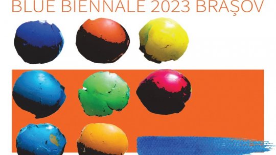 "Oxymoron" la Bienala Albastră de Artă Vizuală