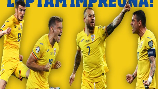 Echipa națională de fotbal a României a urcat în clasamentul FIFA