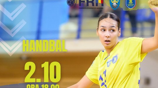 S-a schimbat programul din Liga Florilor pentru Corona Brașov