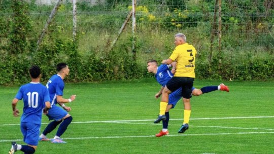 Dueluri între echipele brașovene de fotbal