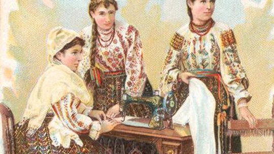 "Dincolo de poveste. Graiul straielor moștenite", o expoziție altfel, la Muzeul de Etnografie