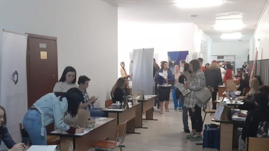 Bursa locurilor de muncă, la finalul lunii octombrie