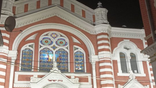 A fost Noaptea Sinagogilor