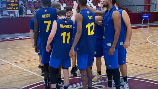 Corona Brașov a pierdut primul meci din acest sezon din Liga Națională de Baschet Masculin