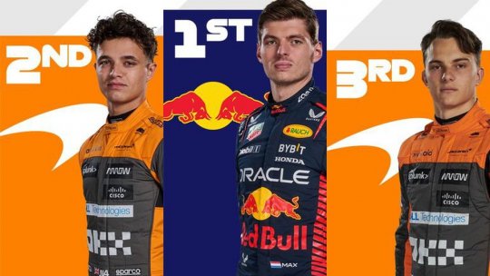 Red Bull e campioană mondială la constructori în Formula 1