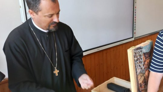 "Muzeele vin la școală", la Brașov