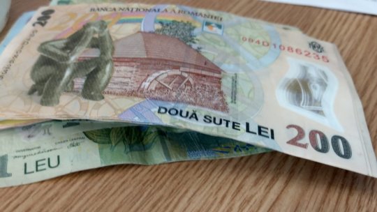 Salariul minim brut pe ţară garantat va creşte la 3.300 lei