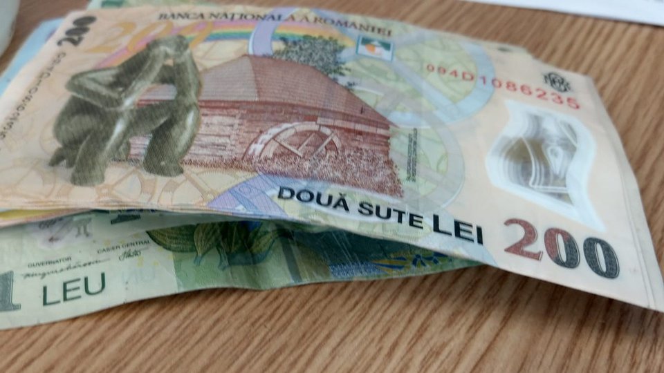 Salariul minim brut pe ţară garantat va creşte la 3.300 lei