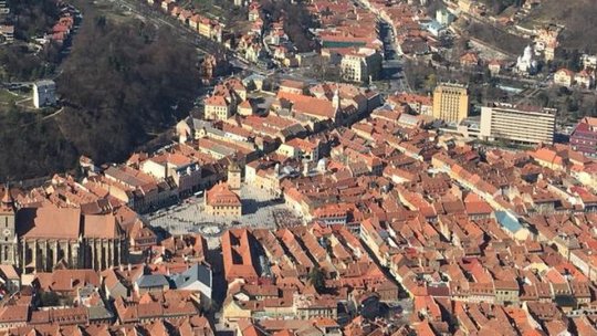 Aprovizionarea cu marfă pentru comercianții din centrul istoric, într-un alt interval orar