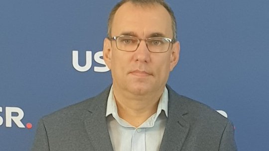 Horațiu Felix Balazs, noul consilier local din partea USR Brașov