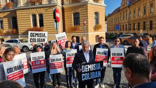 PSD Brașov cere demisia primarului Allen Coliban