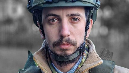 Brașoveanul Radu Hossu, decorat de președintele Ucrainei