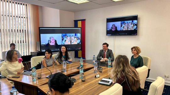 Un nou subprogram național de sănătate pentru pacienții cu tulburări din spectrul autist