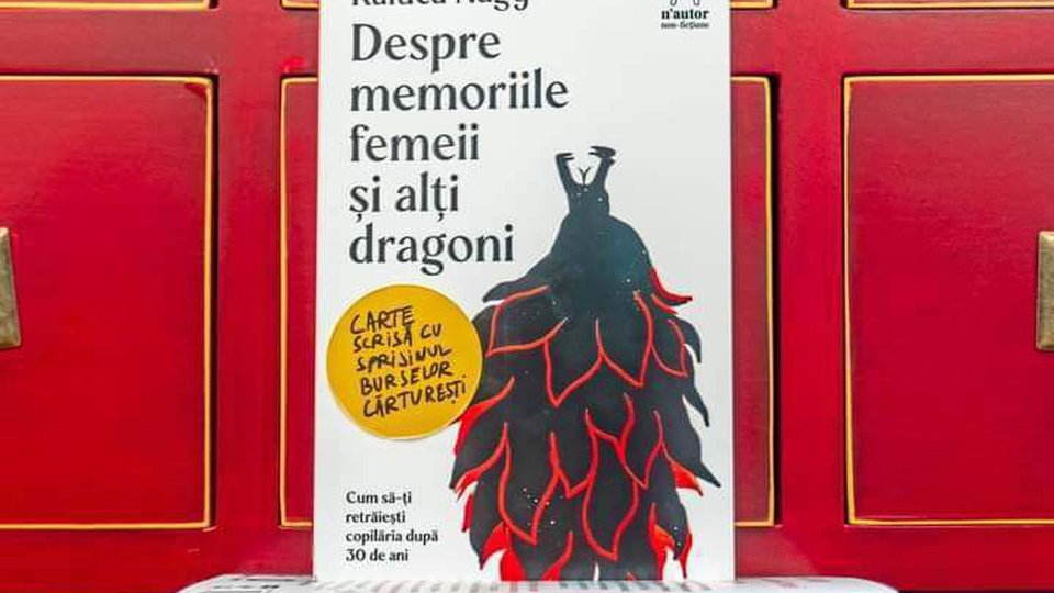 Interviu cu scriitoarea Raluca Nagy