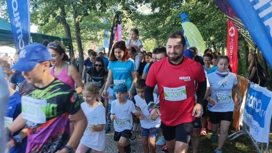Peste 1.700 de alergători, la Brașov Heroes