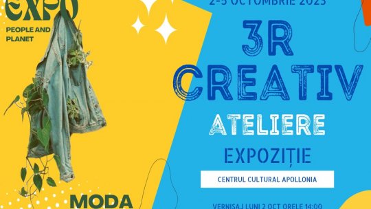 #3Rcreative, la Brașov