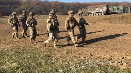 Președintele României și premierul Luxemburgului, vizită oficială la Cincu. De ce?