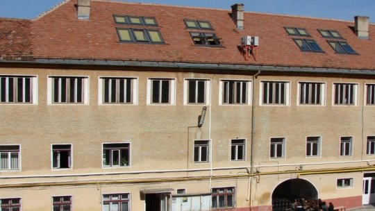 Colegiul Tehnic "Maria Baiulescu" Brașov, încă în șantier