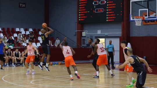 Baschetbaliștii de la Corona Brașov au trecut în ultimul meci amical fără trei jucători importanți