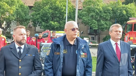 Primele externări din străinătate în cazul Crevedia