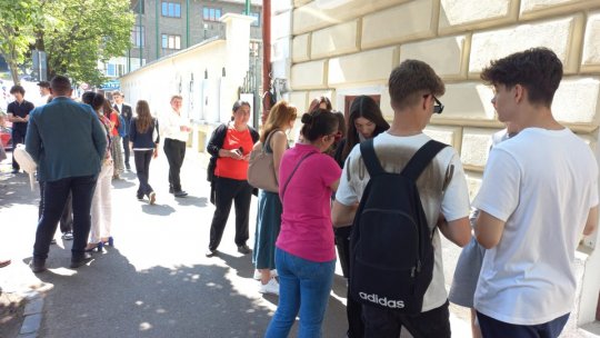 Calendarul probelor la Evaluarea Naţională 2024