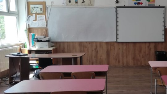 Aproximativ 700 de copii ucraineni sunt obligați să înceapă cursurile în scolile din Brașov