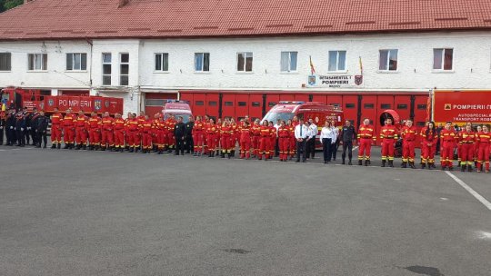 15 ani de SMURD la Brașov