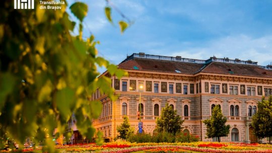 Aproape 4000 de locuri pentru admiterea de toamnă la toate programele de studii de la Universitatea Transilvania