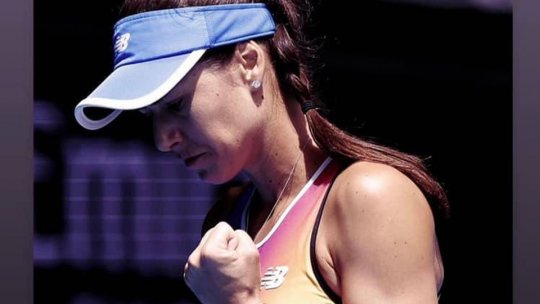 Tenis: Sorana Cîrstea a ratat calificarea în semifinale la US Open
