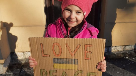 Inspectoratul Școlar Județean Brașov organizează cursuri de inițiere în limba română pentru refugiații ucraineni