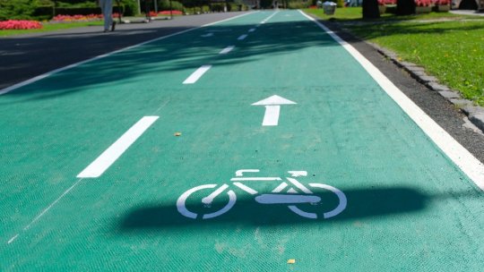 BRAȘOV. Licitație pentru pista de biciclete care va lega cartierul Astra de gară