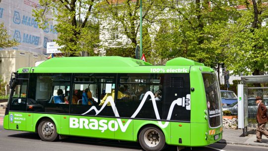 BRAȘOV. Mai multe autobuze RAT pe 14 linii, după începerea școlii
