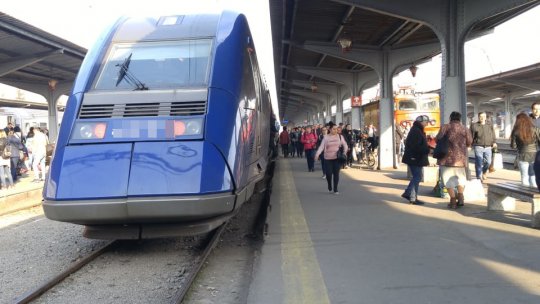 Ceferiștii, în grevă de avertisment din 15 septembrie