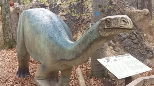 Dino Parc Râșnov se pregătește deja pentru vacanțele din următorul an școlar