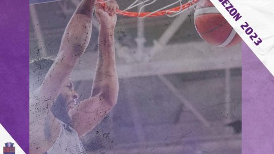 Echipa de baschet masculin Corona Brașov a pierdut primul meci din cadrul Memorialul Georgel Ziguli