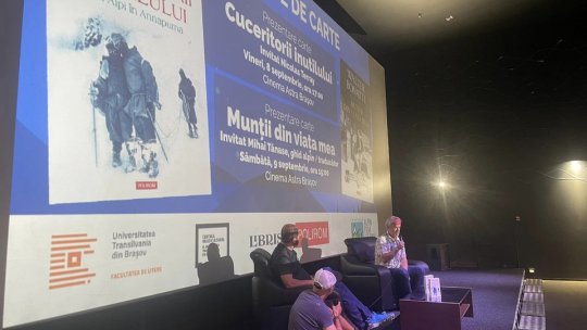 Alpin Film Festival se apropie de final