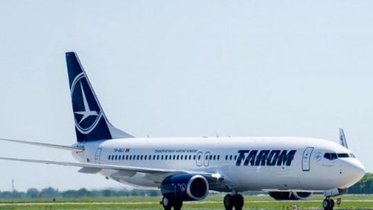 TAROM reia zborurile spre Tel Aviv