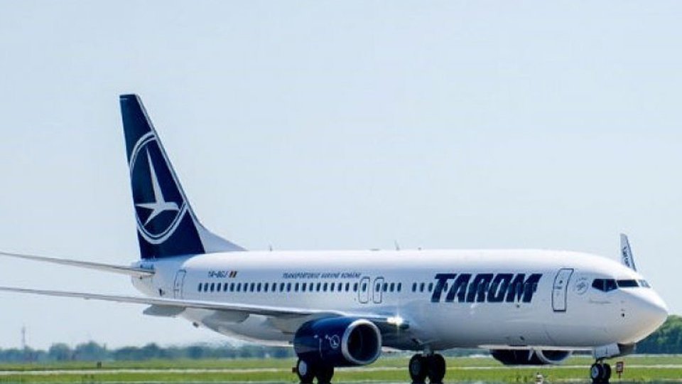TAROM reia zborurile spre Tel Aviv