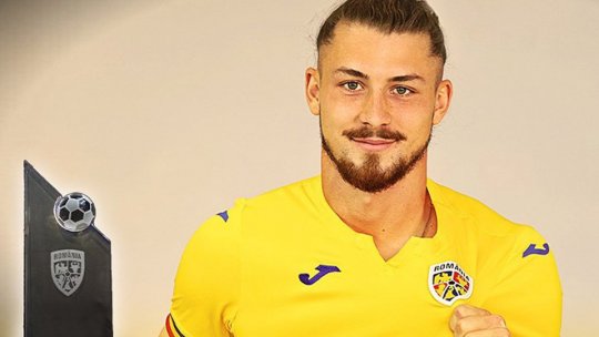 Radu Drăgușin se transferă în Premier League, la Tottenham Hotspur