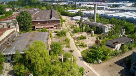 Dezbatere publică - Reconversia platformei industriale Rulmentul