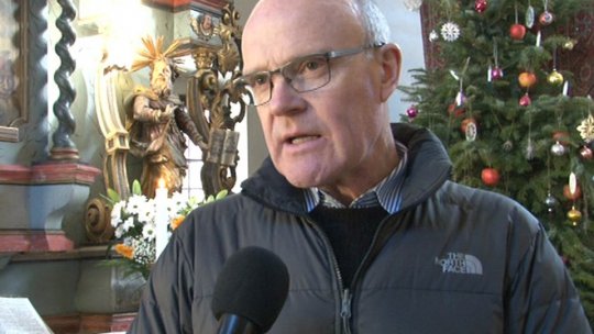 Octava de rugăciune, la Brașov